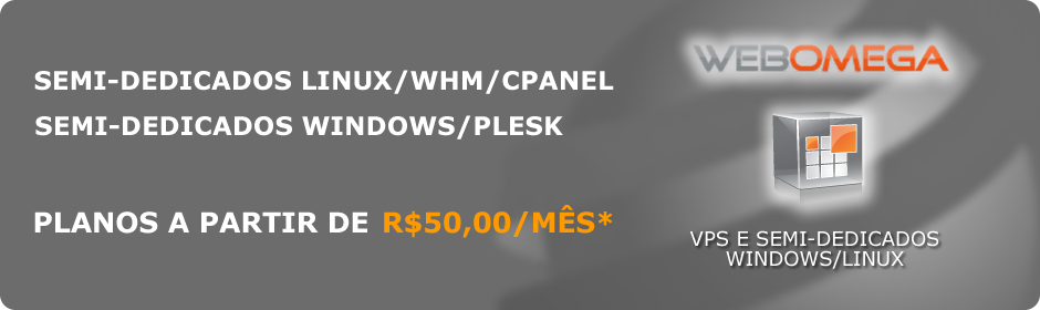 WEBOMEGA.COM.BR, servidor smtp, smtp ilimitado, servidor dedicado, dedicados, smtp servidor, semi dedicados