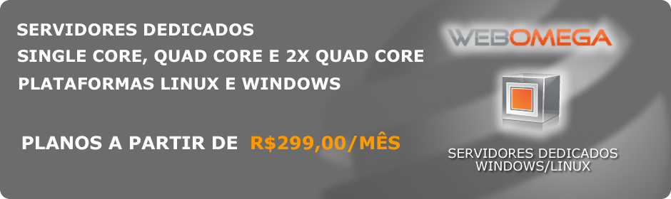WEBOMEGA.COM.BR, servidor smtp, smtp ilimitado, servidor dedicado, dedicados, smtp servidor, semi dedicados